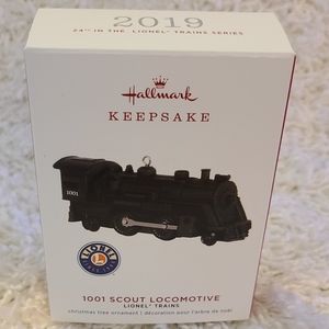 Hallmark 2019 Christmas ornament